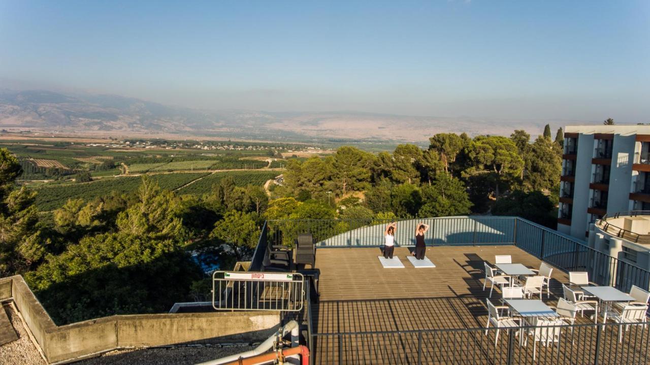 Kfar Giladi Hotel Ngoại thất bức ảnh