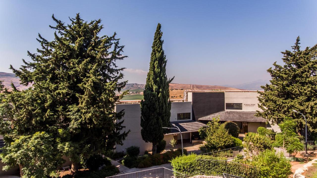 Kfar Giladi Hotel Ngoại thất bức ảnh