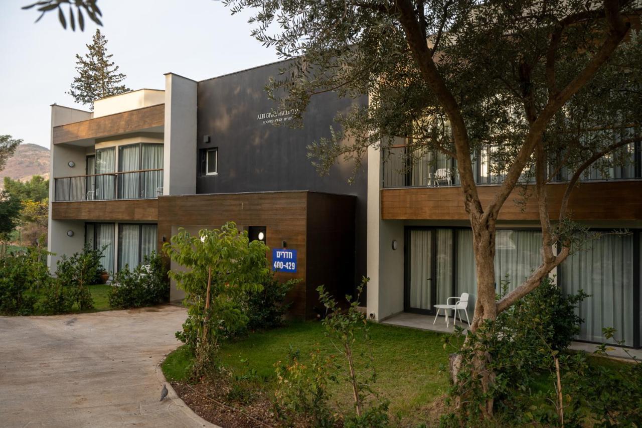 Kfar Giladi Hotel Ngoại thất bức ảnh