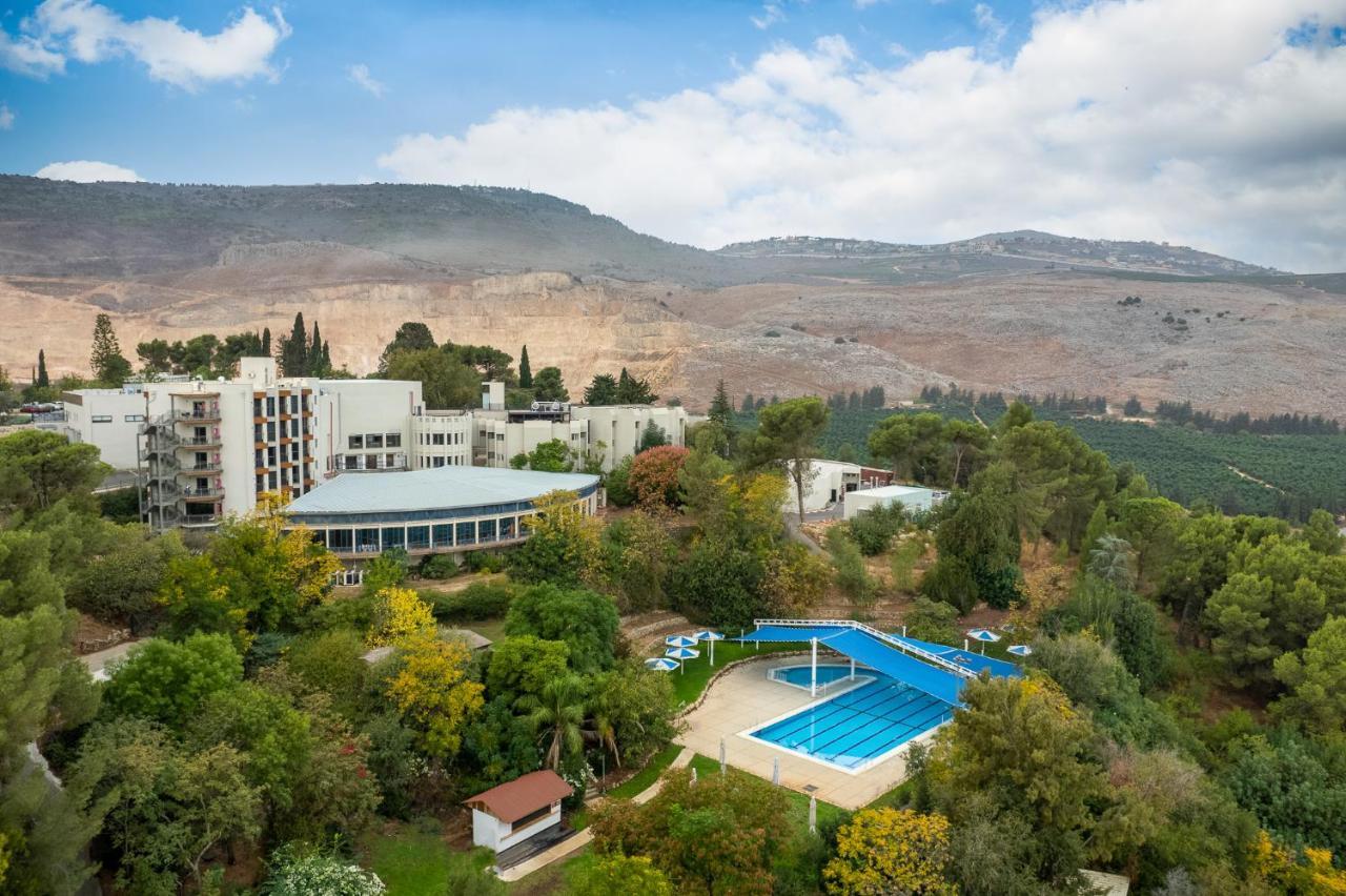 Kfar Giladi Hotel Ngoại thất bức ảnh