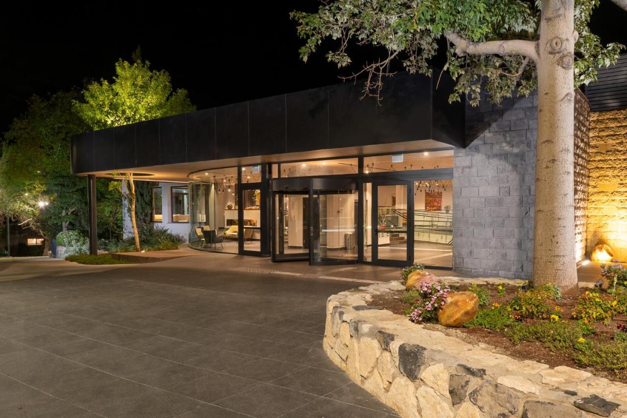 Kfar Giladi Hotel Ngoại thất bức ảnh