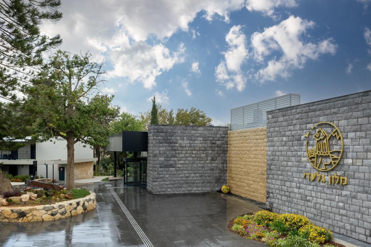 Kfar Giladi Hotel Ngoại thất bức ảnh
