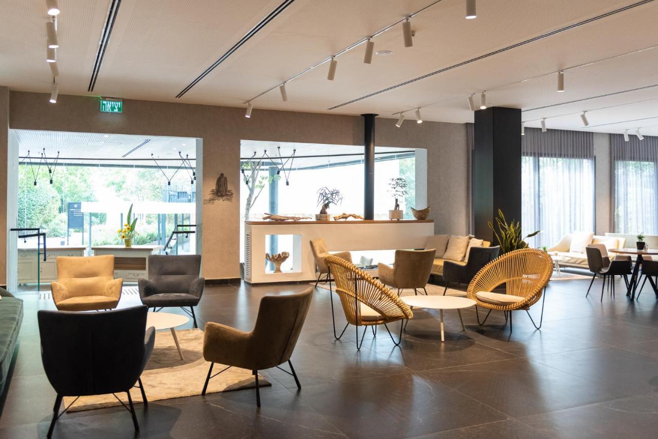 Kfar Giladi Hotel Ngoại thất bức ảnh
