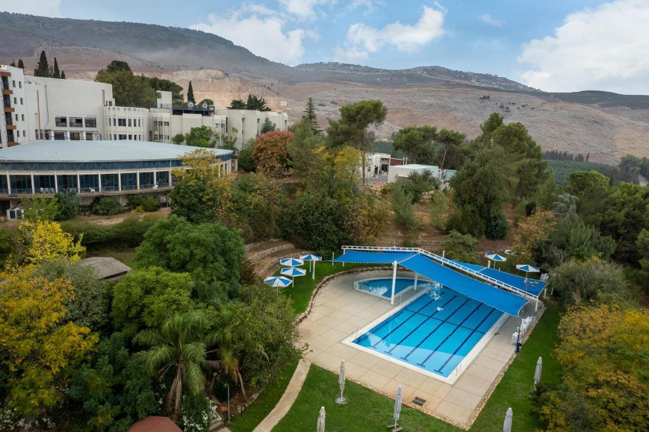 Kfar Giladi Hotel Ngoại thất bức ảnh