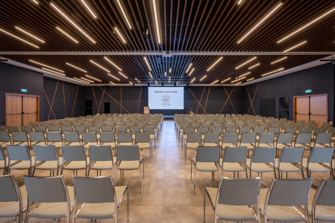 Kfar Giladi Hotel Ngoại thất bức ảnh