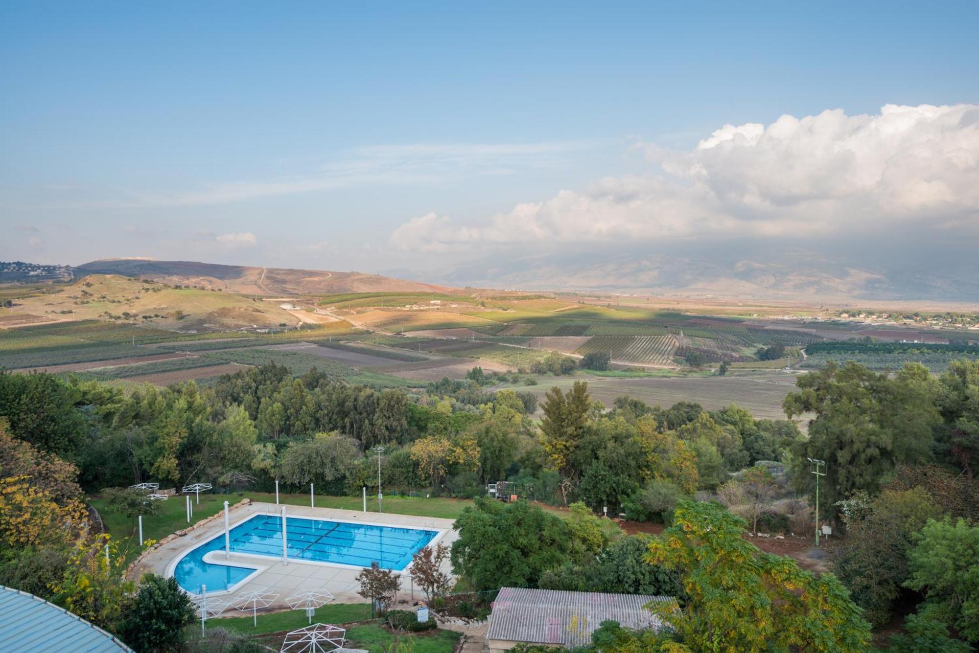 Kfar Giladi Hotel Ngoại thất bức ảnh