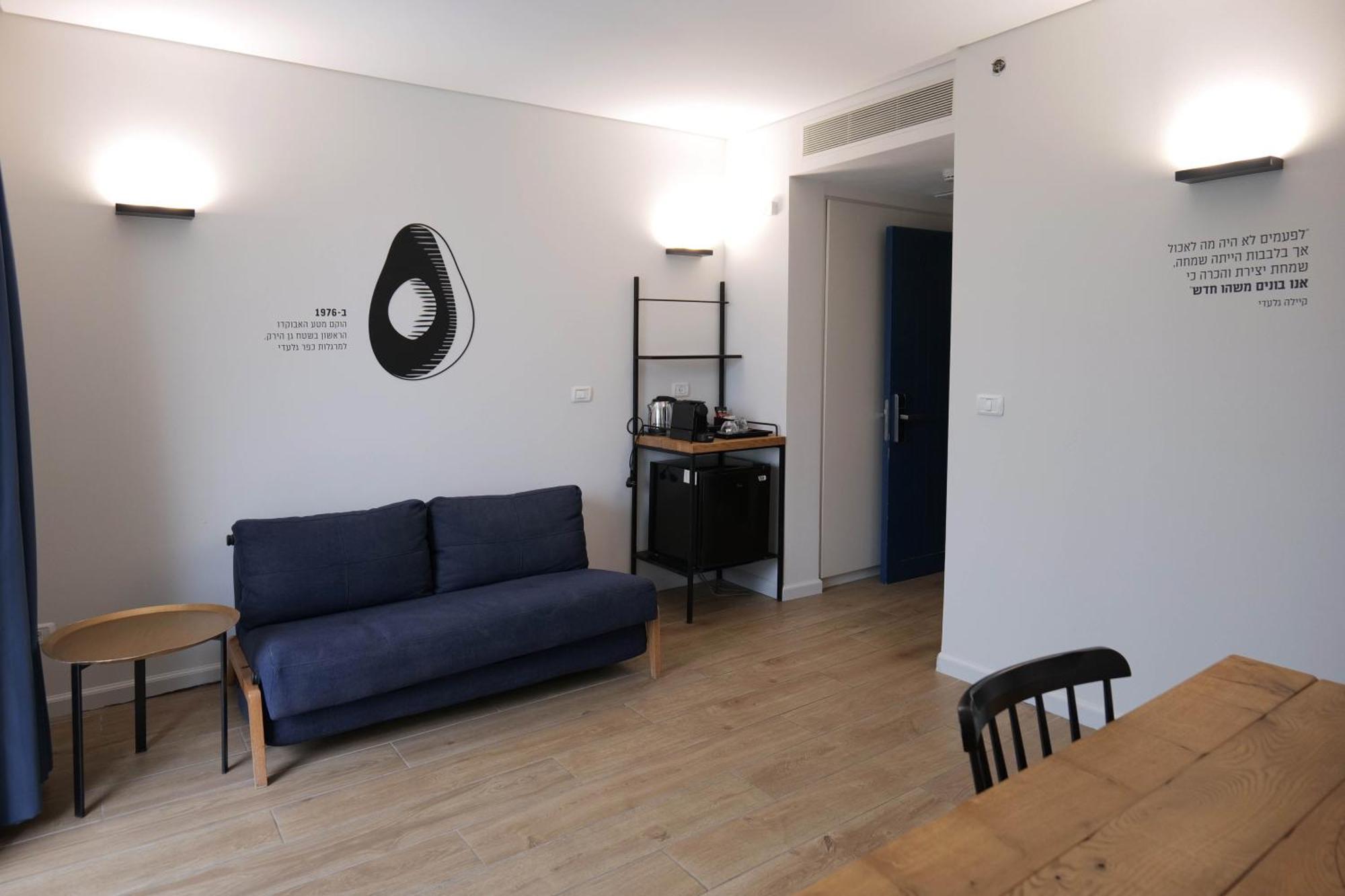 Kfar Giladi Hotel Ngoại thất bức ảnh