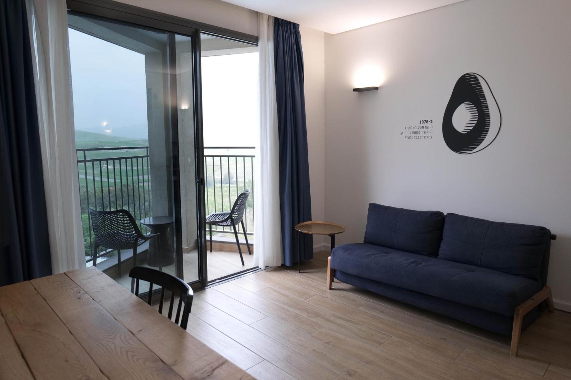 Kfar Giladi Hotel Ngoại thất bức ảnh